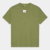 Heavyweight Cotton Unisex Garment Dyed T-Shirt Thumbnail