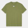 Heavyweight Cotton Unisex Garment Dyed T-Shirt Thumbnail