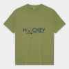 Heavyweight Cotton Unisex Garment Dyed T-Shirt Thumbnail