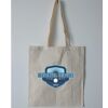 Budget Calico Tote Bag Budget Calico Tote Bag Thumbnail