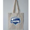 Budget Calico Tote Bag Budget Calico Tote Bag Thumbnail