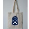 Budget Calico Tote Bag Budget Calico Tote Bag Thumbnail