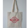 Budget Calico Tote Bag Budget Calico Tote Bag Thumbnail