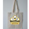 Budget Calico Tote Bag Budget Calico Tote Bag Thumbnail