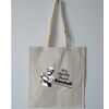 Budget Calico Tote Bag Budget Calico Tote Bag Thumbnail