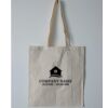 Budget Calico Tote Bag Budget Calico Tote Bag Thumbnail