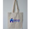 Budget Calico Tote Bag Budget Calico Tote Bag Thumbnail