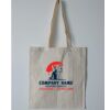 Budget Calico Tote Bag Budget Calico Tote Bag Thumbnail