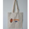 Budget Calico Tote Bag Budget Calico Tote Bag Thumbnail