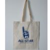 Budget Calico Tote Bag Budget Calico Tote Bag Thumbnail