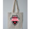 Budget Calico Tote Bag Budget Calico Tote Bag Thumbnail