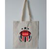 Budget Calico Tote Bag Budget Calico Tote Bag Thumbnail