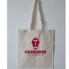 Budget Calico Tote Bag Budget Calico Tote Bag Thumbnail