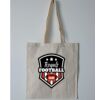 Budget Calico Tote Bag Budget Calico Tote Bag Thumbnail