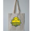 Budget Calico Tote Bag Budget Calico Tote Bag Thumbnail