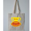 Budget Calico Tote Bag Budget Calico Tote Bag Thumbnail