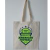 Budget Calico Tote Bag Budget Calico Tote Bag Thumbnail