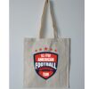 Budget Calico Tote Bag Budget Calico Tote Bag Thumbnail