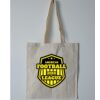 Budget Calico Tote Bag Budget Calico Tote Bag Thumbnail