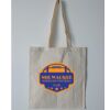 Budget Calico Tote Bag Budget Calico Tote Bag Thumbnail