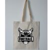 Budget Calico Tote Bag Budget Calico Tote Bag Thumbnail