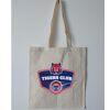 Budget Calico Tote Bag Budget Calico Tote Bag Thumbnail