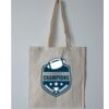 Budget Calico Tote Bag Budget Calico Tote Bag Thumbnail
