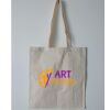 Budget Calico Tote Bag Budget Calico Tote Bag Thumbnail
