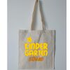 Budget Calico Tote Bag Budget Calico Tote Bag Thumbnail