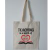 Budget Calico Tote Bag Budget Calico Tote Bag Thumbnail