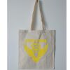 Budget Calico Tote Bag Budget Calico Tote Bag Thumbnail