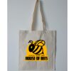 Budget Calico Tote Bag Budget Calico Tote Bag Thumbnail