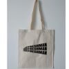 Budget Calico Tote Bag Budget Calico Tote Bag Thumbnail