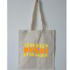 Budget Calico Tote Bag Budget Calico Tote Bag Thumbnail