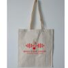 Budget Calico Tote Bag Budget Calico Tote Bag Thumbnail