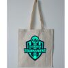 Budget Calico Tote Bag Budget Calico Tote Bag Thumbnail