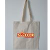 Budget Calico Tote Bag Budget Calico Tote Bag Thumbnail