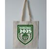 Budget Calico Tote Bag Budget Calico Tote Bag Thumbnail