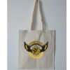 Budget Calico Tote Bag Budget Calico Tote Bag Thumbnail