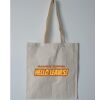 Budget Calico Tote Bag Budget Calico Tote Bag Thumbnail