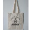 Budget Calico Tote Bag Budget Calico Tote Bag Thumbnail