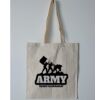 Budget Calico Tote Bag Budget Calico Tote Bag Thumbnail