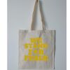 Budget Calico Tote Bag Budget Calico Tote Bag Thumbnail