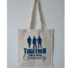 Budget Calico Tote Bag Budget Calico Tote Bag Thumbnail