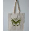 Budget Calico Tote Bag Budget Calico Tote Bag Thumbnail