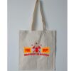 Budget Calico Tote Bag Budget Calico Tote Bag Thumbnail
