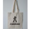 Budget Calico Tote Bag Budget Calico Tote Bag Thumbnail