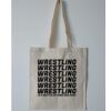 Budget Calico Tote Bag Budget Calico Tote Bag Thumbnail