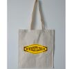 Budget Calico Tote Bag Budget Calico Tote Bag Thumbnail