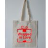 Budget Calico Tote Bag Budget Calico Tote Bag Thumbnail